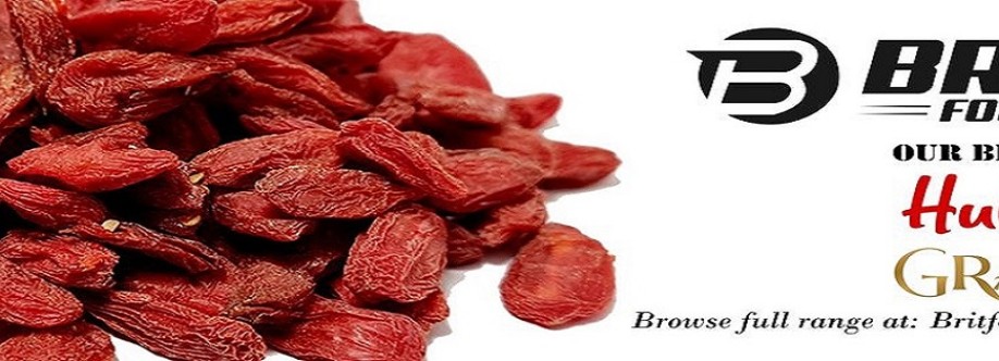 Brit Foods Cover Image
