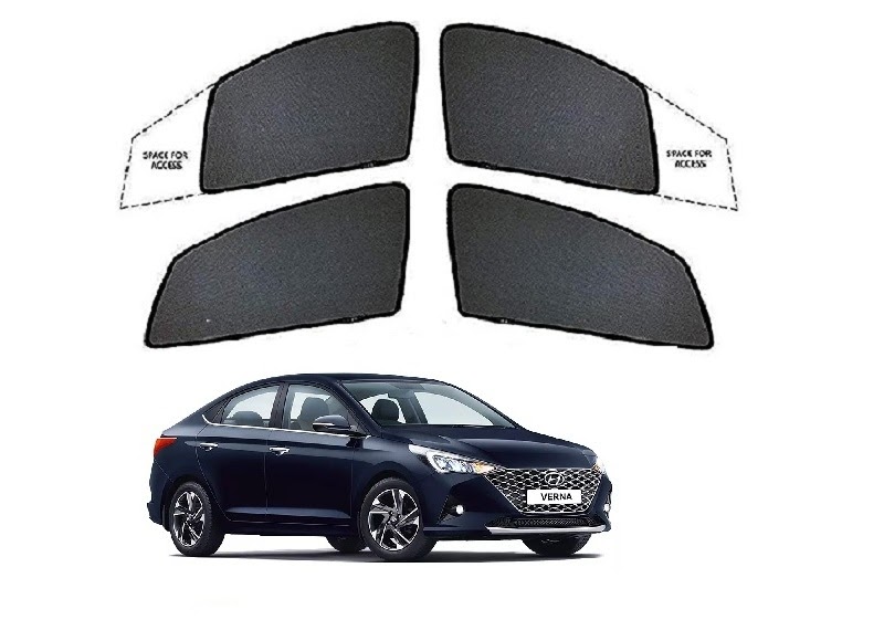 Verna Window Sunshade: Enhance Comfort and Style with Motoshield