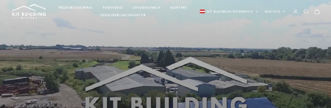 Kit Building Denmark Cover Image