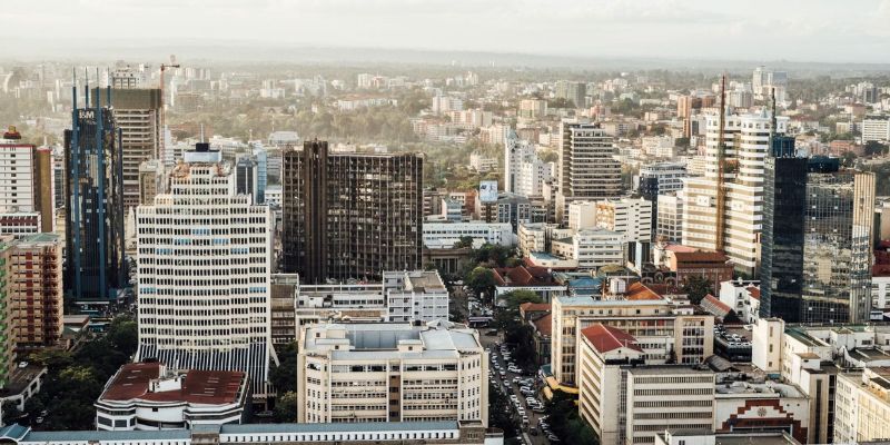 Air Arabia Nairobi office in Kenya 1-844-935-3943