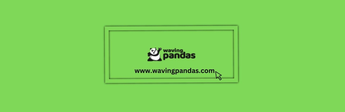 Waving Pandas Cover Image