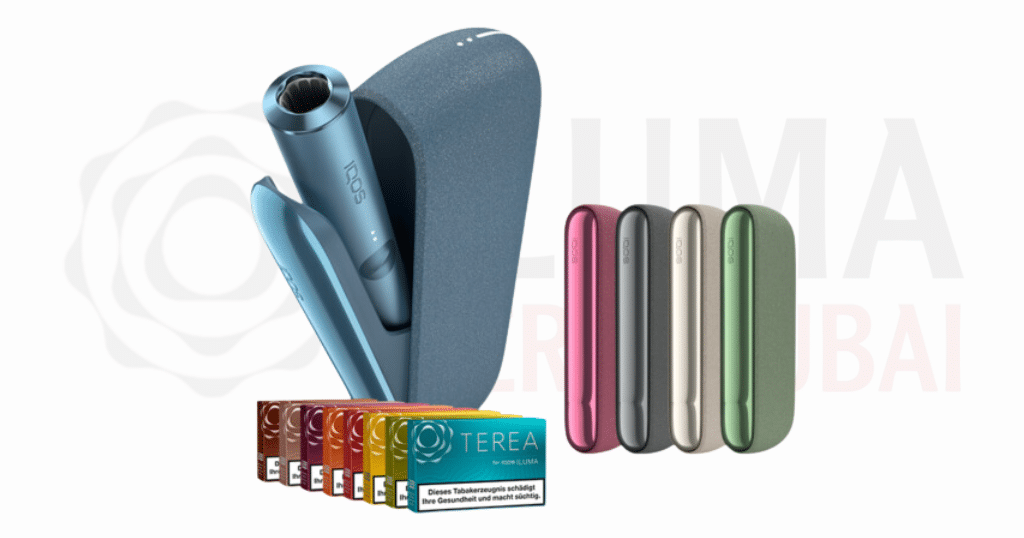 ILUMA TEREA Dubai | Best Iqos Iluma Dubai Online Shop in UAE