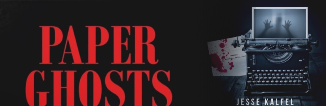 Paper Ghosts Mystery Cover Image