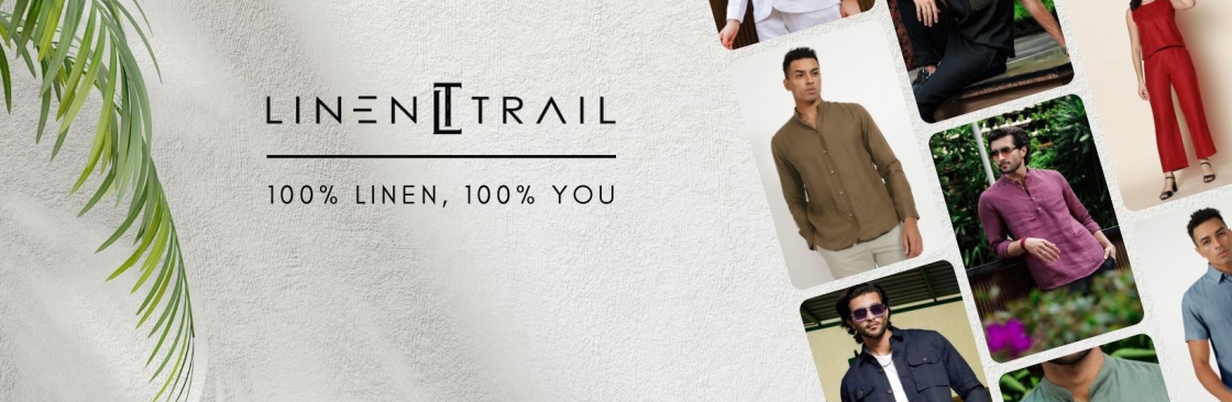 Linen Trail Cover Image