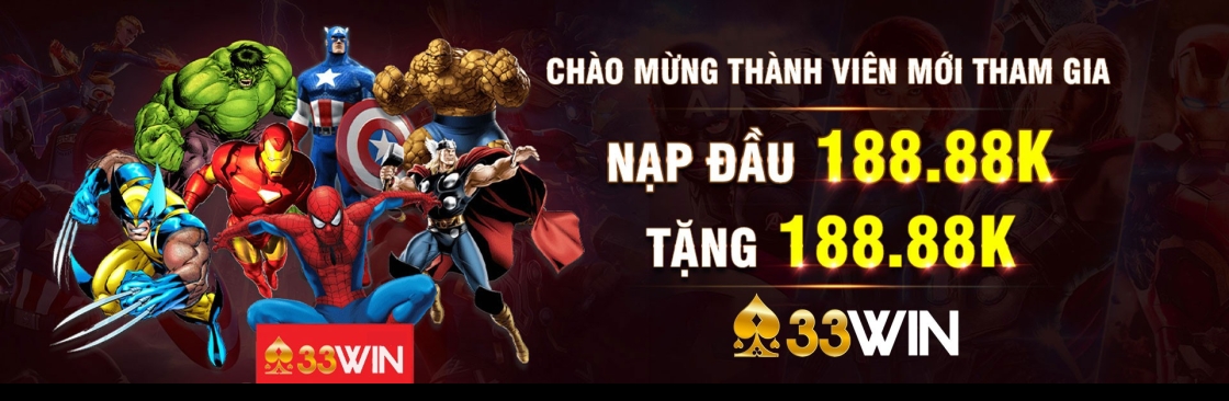 Nhà cái 33Win Cover Image
