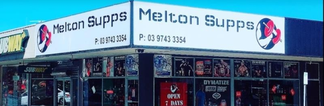 Melton Supps Cover Image