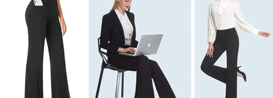 Women Pants Cover Image