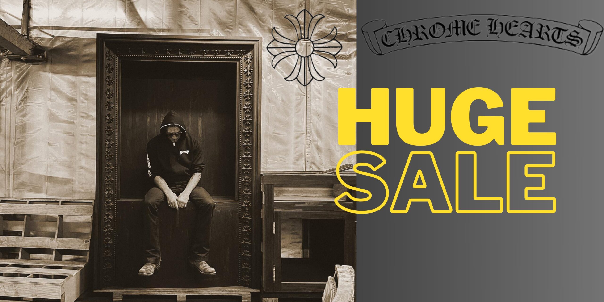 Chrome hearts hoodie - Save 30% - Official shop