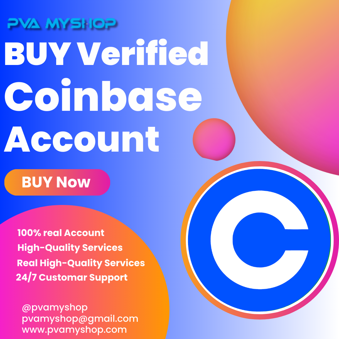 Buy Verified Coinbase Account -