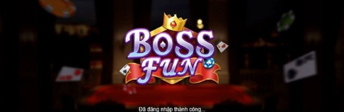 BOSS FUN Cover Image