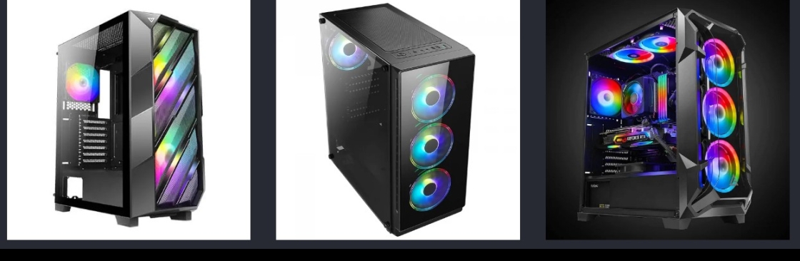 Gaming PC Bundle Cover Image