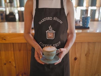 The Ultimate Guide to Customised Apron: Personalize Your Culinary Style | by The Athleisure Tees | Jul, 2024 | Medium