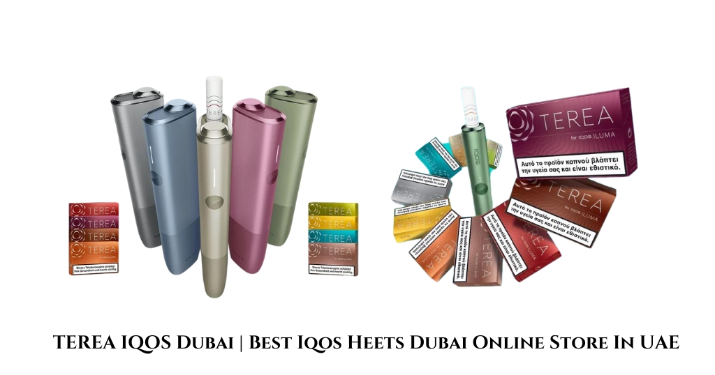 TEREA IQOS Dubai | Best Iqos Heets Dubai Online Store In UAE