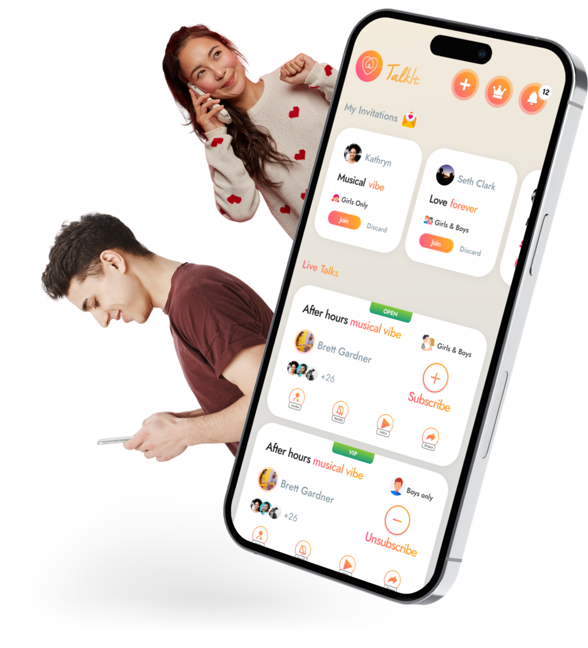 Forum Apps
