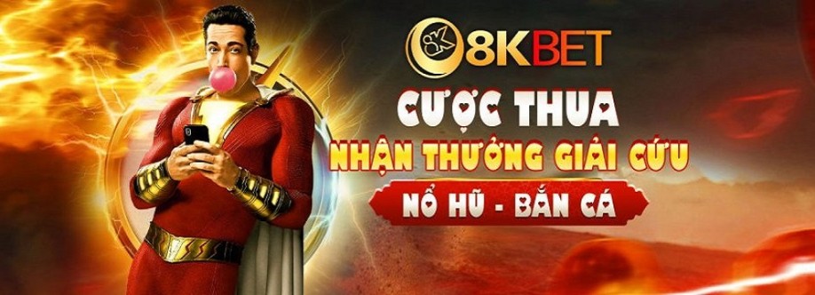 8KBET Nhà Cái Cá Cược Uy Tín Hàng Đầu Châu Á 2024 Cover Image