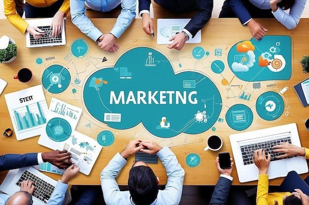 How to Choose the Right Digital Marketing Company in NCR | by DMedia Company | Jul, 2024 | Medium