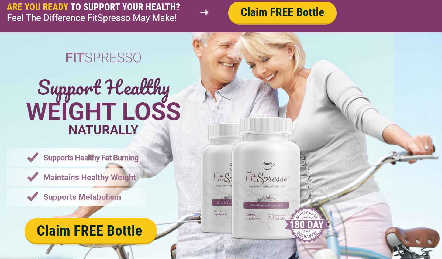 FitSpresso Reviews (100% Natural Weight Loss Capsules) Benefits, Where To Buy FitSpresso? Best Price!