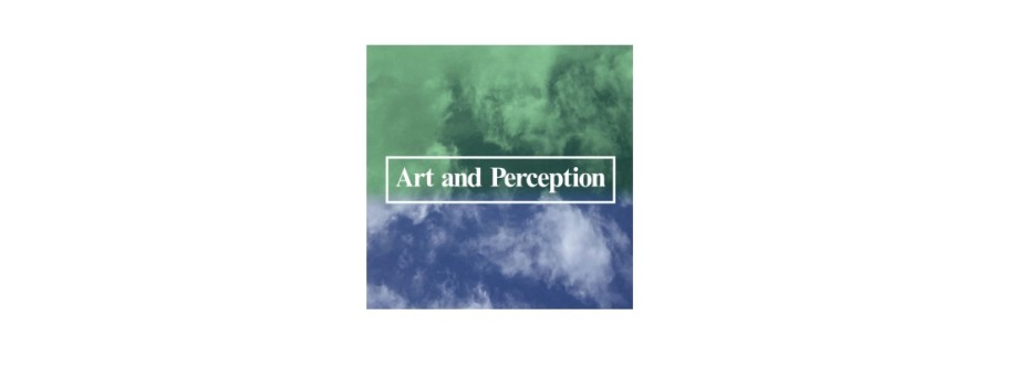 ART AND PERCEPTION Cover Image