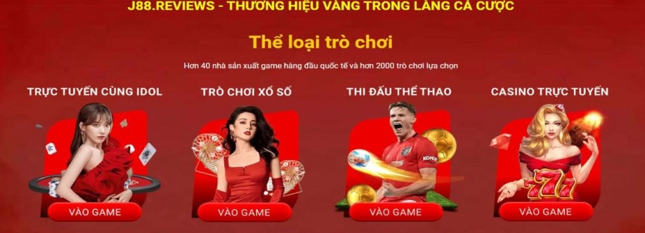 J88 Sân Chơi Cá Cược Hấp Dẫn Cover Image
