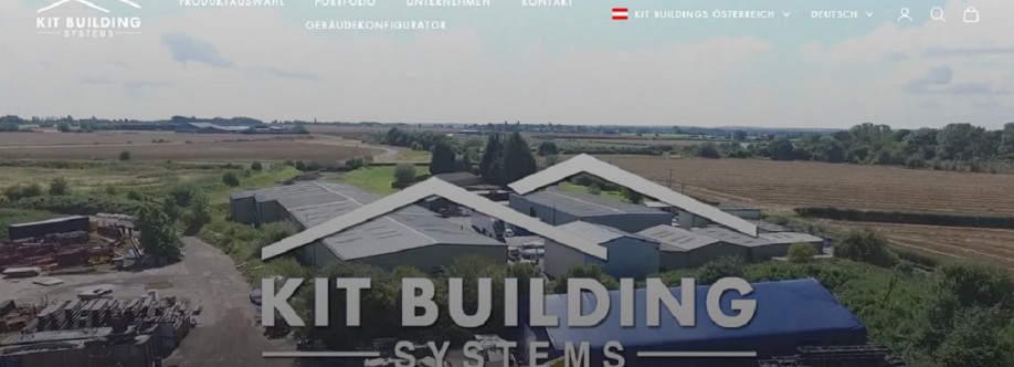 Kit Buildings Italy Cover Image