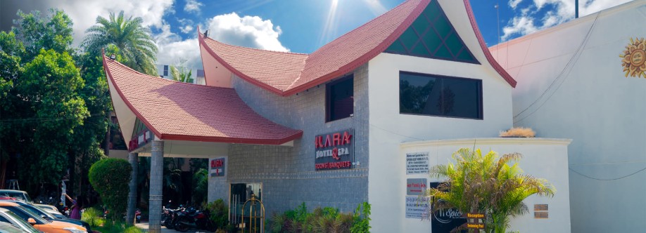 Ilara Hotel and Spa Cover Image