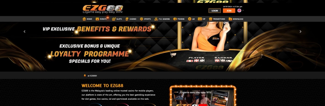 Ezg88 Casino Cover Image