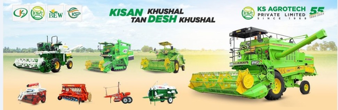 KS AGROTECH Private Limited Cover Image