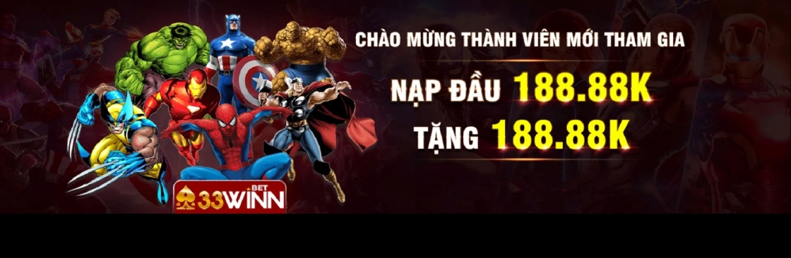 33win Sân Chơi Cá Cược Thể Thao Casino Cover Image