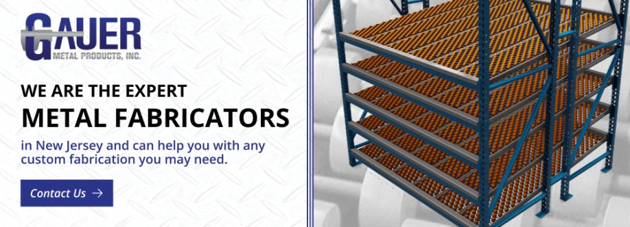 Gauer Metal Products Cover Image