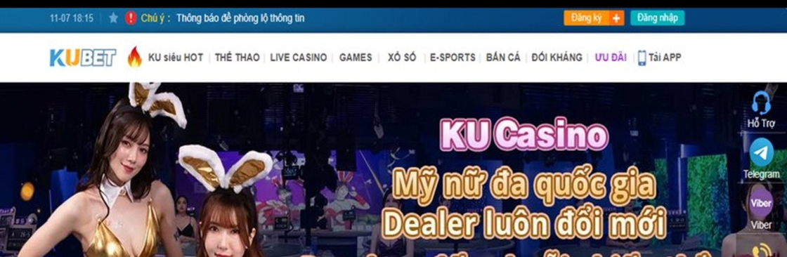 Kubet Casino Cover Image