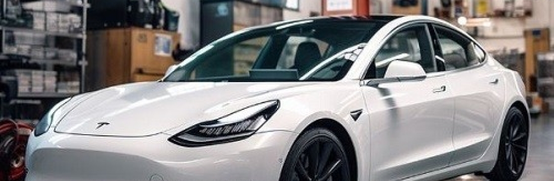 Tesla Auto Parts Cover Image