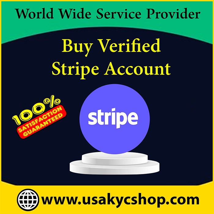 Buy Verified Stripe Account - 100% Safe & Secure Account
