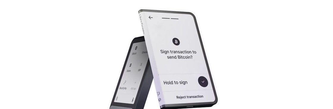 ledger wallet Cover Image
