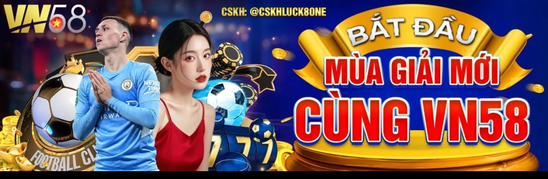 Nhà Cái VN58 Cover Image