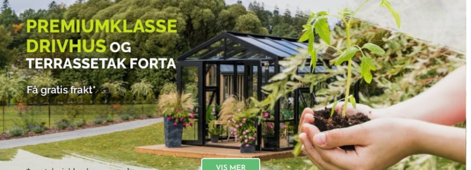 Drivhussenter Norway Cover Image