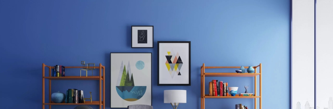 Happy Valley House Painting Cover Image