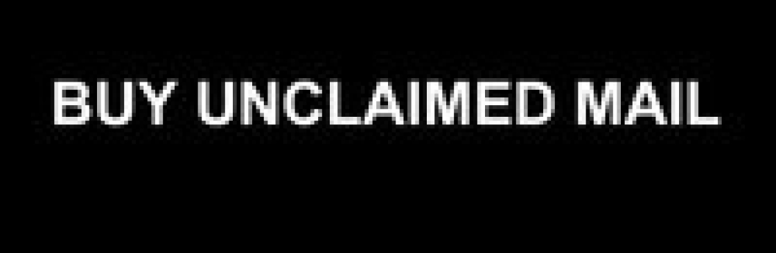 Buy Unclaimed Mail Cover Image
