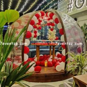 Book now Private Candle Light Dinner in Hyderabad for Birthday, Anniversary