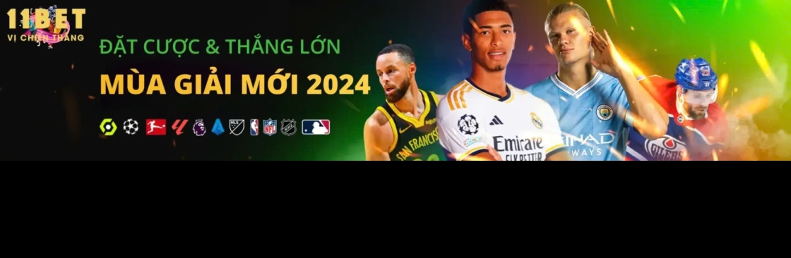 11bet Comvc Cover Image