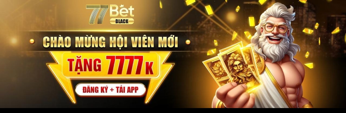 77bet black Cover Image