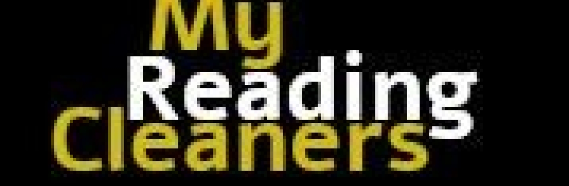 Leven MyCleanersReading Cover Image