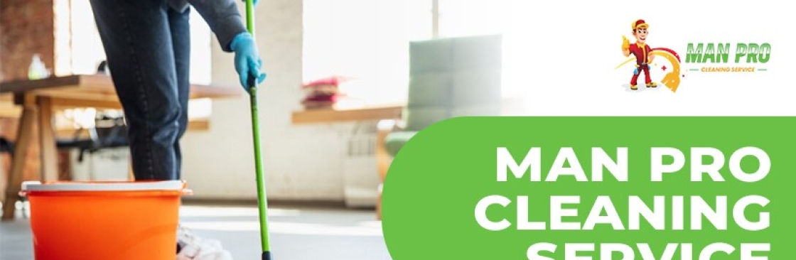 Man Pro Cleaning Solution Cover Image