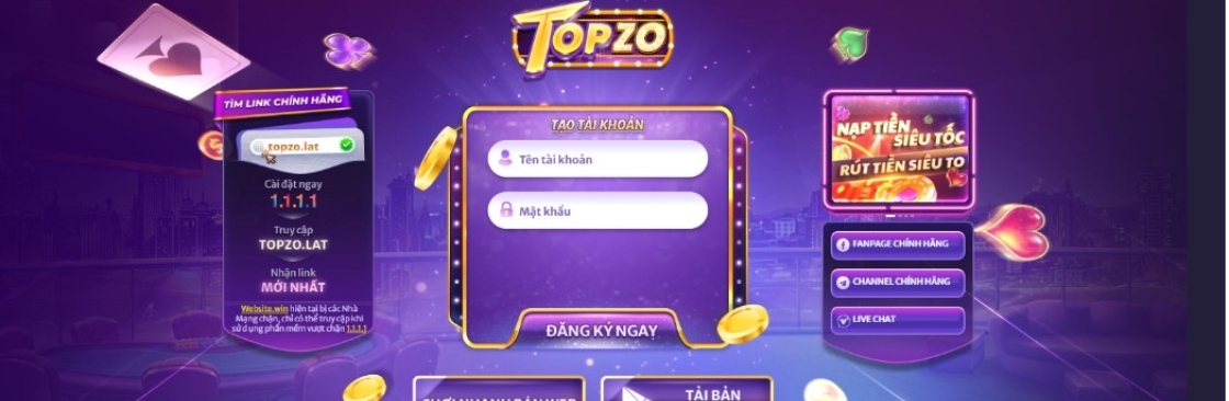 TopZo lat Cover Image