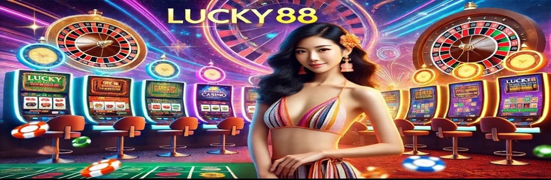 Nhà cái Lucky88 Cover Image