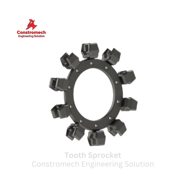 Constromech Engineering Solution