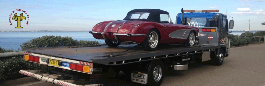 cronullasylvania Towing Cover Image