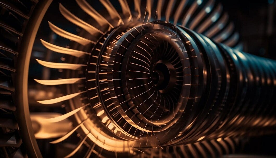 The Role of Turbine Blade Replacement Services in Preventing Downtime | by Turbo Power Engineering LLC | Aug, 2024 | Medium