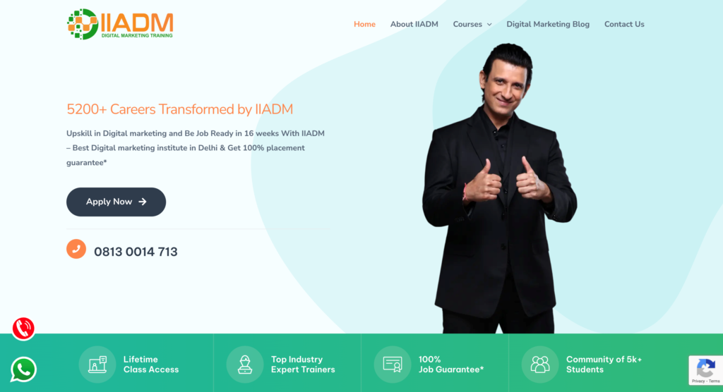 Best Digital Marketing Training in Delhi