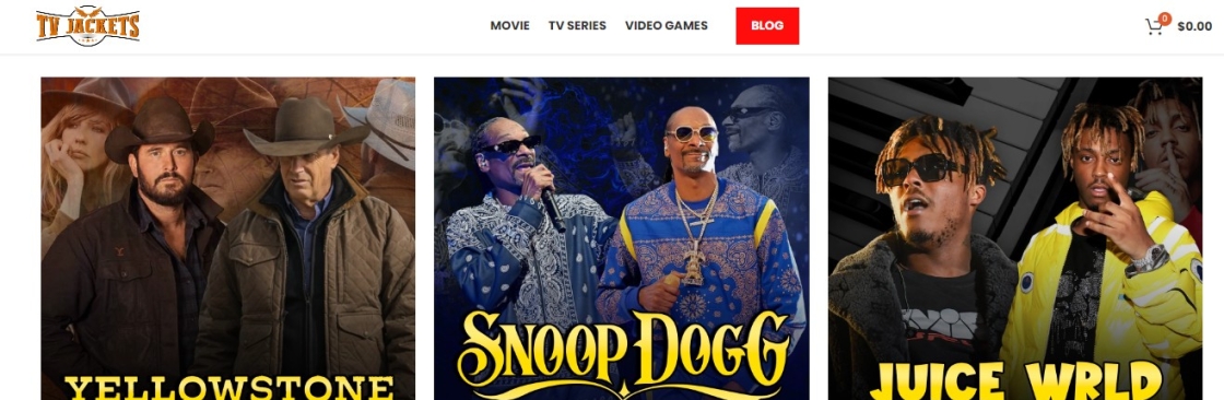 TV Jackets Cover Image