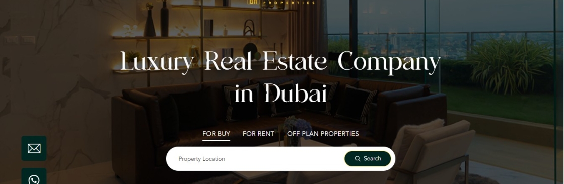 Green Arch Properties Cover Image